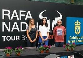 El Cortijo, de gala en el Rafa Nadal Tour