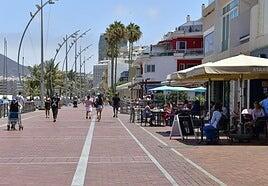 Costas responde: «Las Canteras tiene inseguridad jurídica por la falta de gestión del Ayuntamiento»