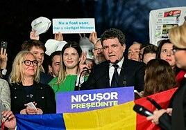 Rumanía moviliza dos cazas ante la presencia de un dron ruso en su espacio aéreo