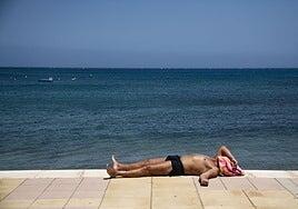 La Aemet desvela cuáles son las cuatro islas que llegarán a 34 grados