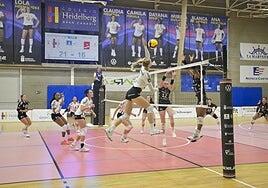 El Heidelberg Volkswagen se impone al Rote Raben (3-1) en su estreno en el Torneo Internacional Isla de Gran Canaria