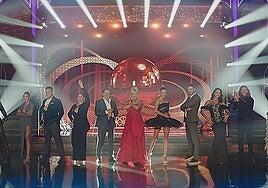 Bárbara Rey, Anabel Pantoja y Pepe Navarro saltan a la pista de baile en Telecinco