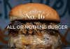 All or Nothing Burger: desde Gran Canaria al puesto 16 de las mejores hamburguesas del mundo