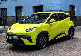 Utilitario muy habitable y de gran autonomía