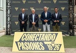 Federación Interinsular de Fútbol de Las Palmas, un proyecto de presente y no solo de futuro
