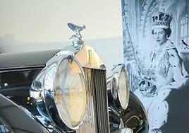 Rolls Royce Phantom: seis personajes, seis historias