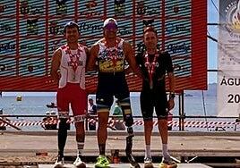 Lionel Morales se proclama Campeón de España en Murcia