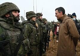 PSOE y PP hacen de la OTAN e Israel un nuevo punto de fricción