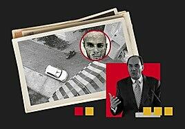 El sicario que tiroteó y mató a un hombre delante de su hija pequeña en Granada