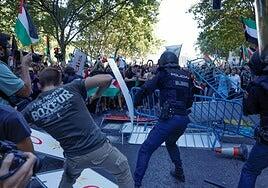 Sánchez se enorgullece de las protestas contra Israel que dinamitan La Vuelta