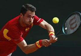 Así hemos narrado la épica victoria de Pedro Martínez ante Rune