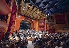 La Orquesta Filarmónica de Gran Canaria lanza su nueva temporada con nombres internacionales y protagonismo canario