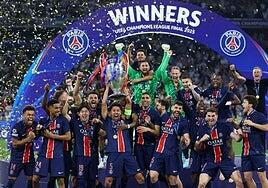 El trono europeo sale a subasta