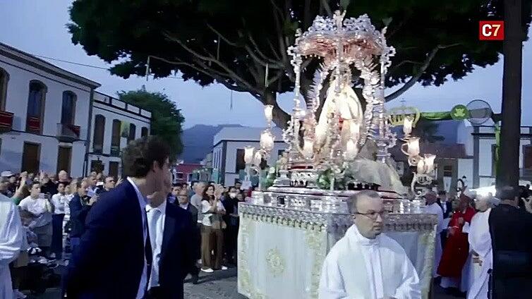 Procesión de Las Marías