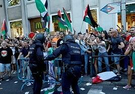 Feijóo acusa a Sánchez de «inducir» el boicot a la Vuelta