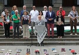 Morales llama a parar el genocidio en Gaza y pone condiciones para la Vuelta en la isla