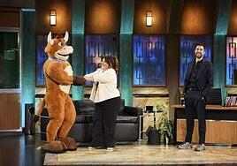 Batalla política en la tele