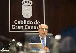 El Cabildo de Gran Canaria modifica 28 obras y proyectos del Fdcan por valor de 16,5 millones de euros