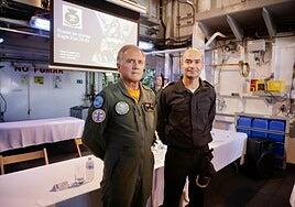 Las Fuerzas Armadas engrasan en Canarias su defensa aérea ante posibles amenazas: «Estamos preparados»