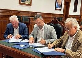 Los parques comerciales de El Goro y Melenara instalarán cámaras de seguridad vial