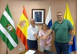 La alcaldesa de Ingenio destituye a una edil de Somos PP y suma a CC