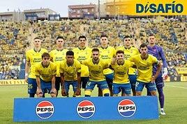 ¿Dónde y cuándo vuelve a jugar la UD Las Palmas?