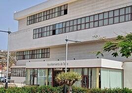 Telde informa desfavorablemente a la instalación de la planta de propano en Salinetas