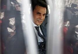 El novio de Ayuso pide al Supremo que eleve a 300.000 euros la fianza al fiscal general