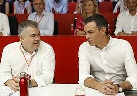 El PSOE revela que recibió un «microcrédito» de Cerdán para las  generales de abril de 2019