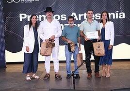 Récord de visitas en la 36ª Feria Insular de Artesanía
