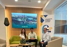 Cajasiete y el Colegio de Pedagogía y Psicopedagogía de Las Palmas firman un convenio en apoyo al sector educativo