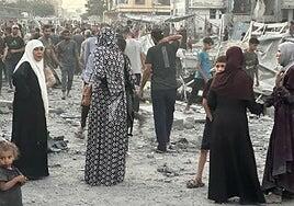 Una comisión de la ONU afirma que Israel «está cometiendo un genocidio» en la Franja