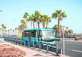 Gran Canaria se suma este miércoles a la huelga de las guaguas interurbanas «sin pacto a la vista»