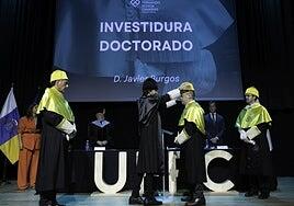 La Universidad Fernando Pessoa Canarias inaugura el curso académico 2025-26