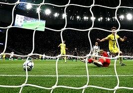 Un error de bulto arruina el retorno del Villarreal a la Champions