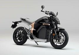 Así es la Honda WN7, la primera motocicleta eléctrica de la marca del ala