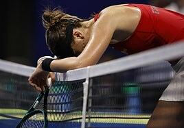 España, eliminada de la Billie Jean King Cup