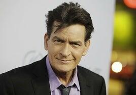 Alias Charlie Sheen