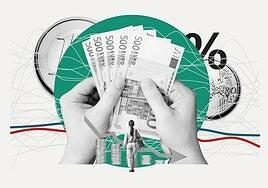 Los salarios en España pierden fuerza y su crecimiento se sitúa a la cola de Europa