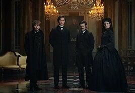 Las series que se estrenan esta semana