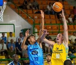 Salvó y el nuevo Granca: «Creo que este año se podrá ver un juego más rápido»