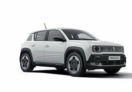 Renault 4 E-Tech Van: El clásico renace en versión eléctrica