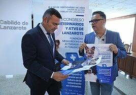 Congreso de veterinaria, dos días en el Cabildo