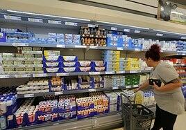 El Gobierno traslada a Bruselas que el Aiem no incide en los precios de la cesta de la compra de Canarias