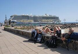 Puerto del Rosario acogerá 60 escalas de crucero en el trimestre final del año