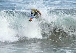 Soliveres, Lavernhe, Rinder y Badr encabezan el Europeo de Gran Canaria