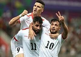 Palestina jugará un partido contra Euskadi en Bilbao