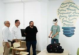 La Gomera estrena centro integrado de FP