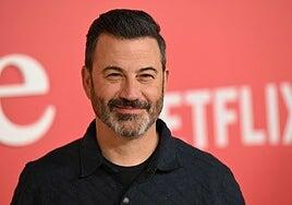 Adiós a Jimmy Kimmel
