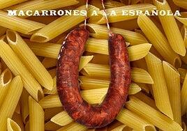 ¿De dónde salieron los macarrones con chorizo?